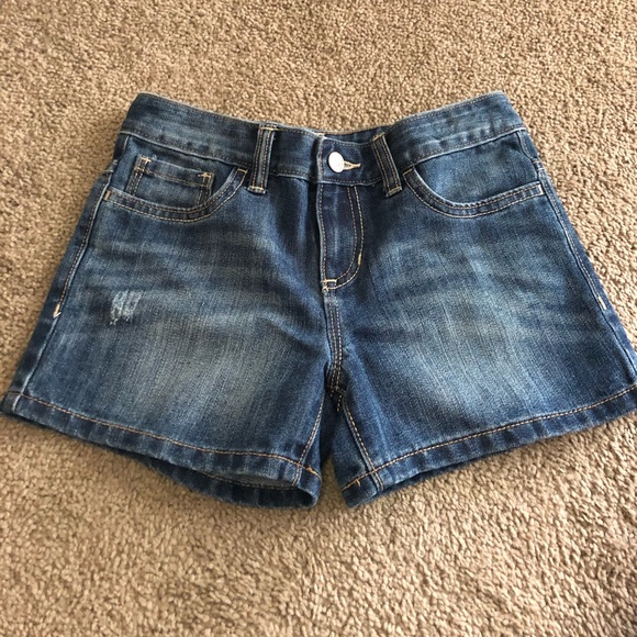 Old Navy Other - EUC Girls Old Navy Denim Shorts